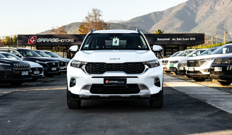 
								2022 Kia Sonet 1.5 EX FULL 4X2 6MT 5P. full									