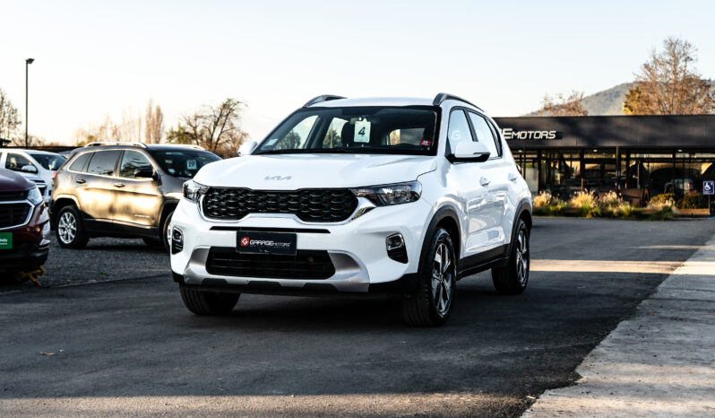 
								2022 Kia Sonet 1.5 EX FULL 4X2 6MT 5P. full									