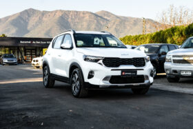 2022 Kia Sonet 1.5 EX FULL 4X2 6MT 5P.