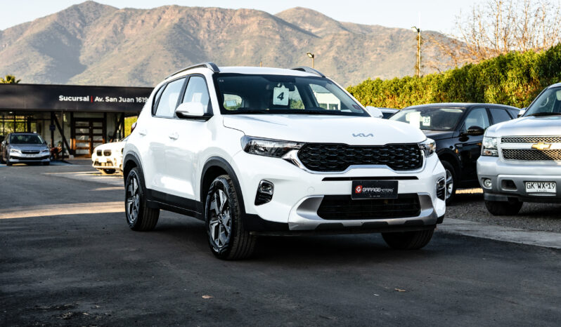
								2022 Kia Sonet 1.5 EX FULL 4X2 6MT 5P. full									