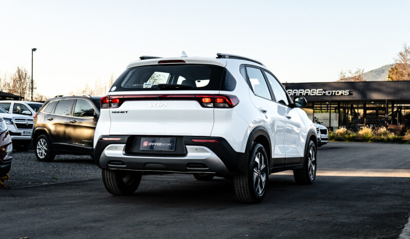 
								2022 Kia Sonet 1.5 EX FULL 4X2 6MT 5P. full									