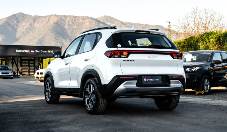 
								2022 Kia Sonet 1.5 EX FULL 4X2 6MT 5P. full									