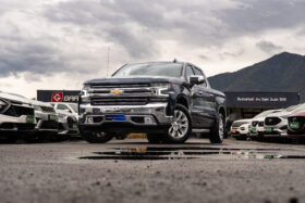 Chevrolet Silverado LTZ 2022