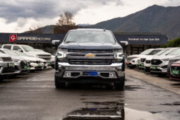 Chevrolet Silverado LTZ 2022