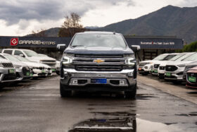 Chevrolet Silverado LTZ 2022