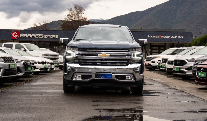 
								Chevrolet Silverado LTZ 2022 full									