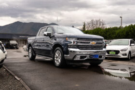 Chevrolet Silverado LTZ 2022
