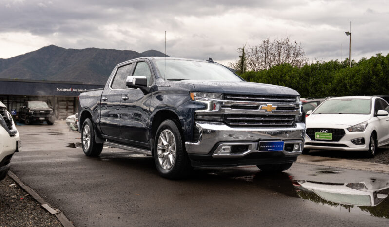 
								Chevrolet Silverado LTZ 2022 full									
