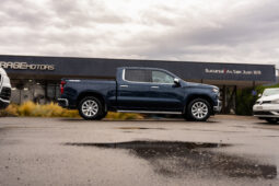 Chevrolet Silverado LTZ 2022