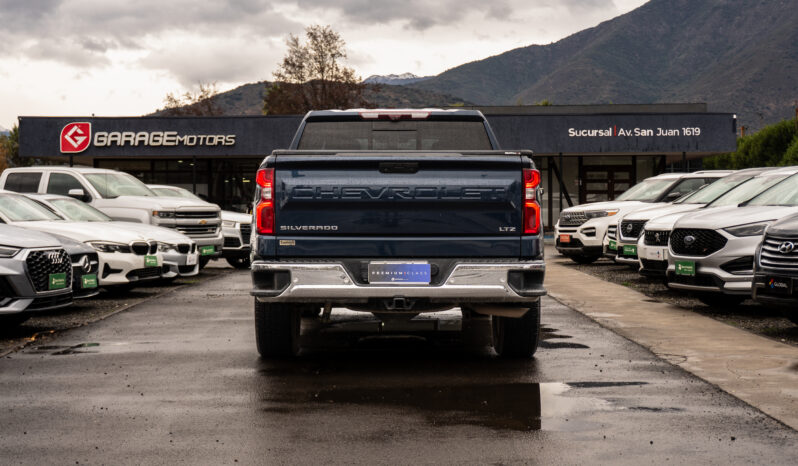 
								Chevrolet Silverado LTZ 2022 full									