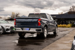 Chevrolet Silverado LTZ 2022