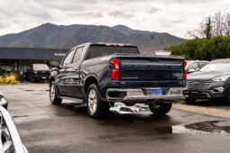 
										Chevrolet Silverado LTZ 2022 full									