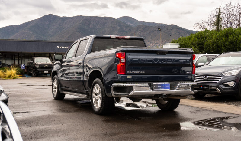 
								Chevrolet Silverado LTZ 2022 full									
