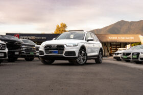 Audi Q5 TFSI Quattro 2021