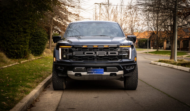 
								Ford F-150 Raptor 2025 full									