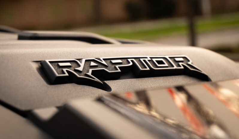 
								Ford F-150 Raptor 2025 full									