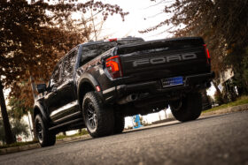 Ford F-150 Raptor 2025