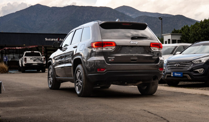 
								Jeep Grand Cherokee Laredo 2020 full									