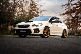 Subaru WRX 2018