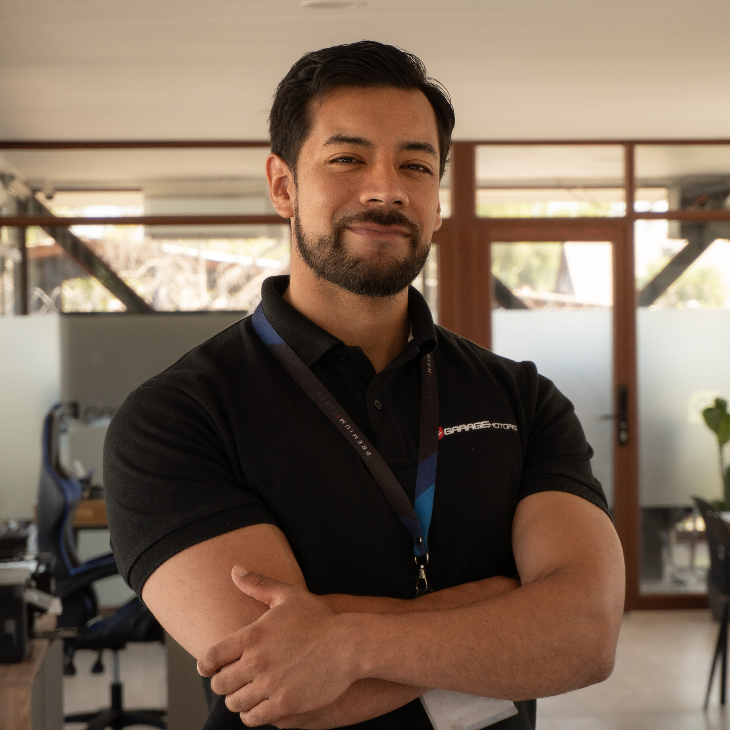 Team member photo