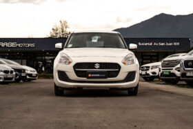 2022 Suzuki Swift 1.5 GL MT 5P