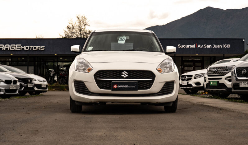 
								2022 Suzuki Swift 1.5 GL MT 5P full									