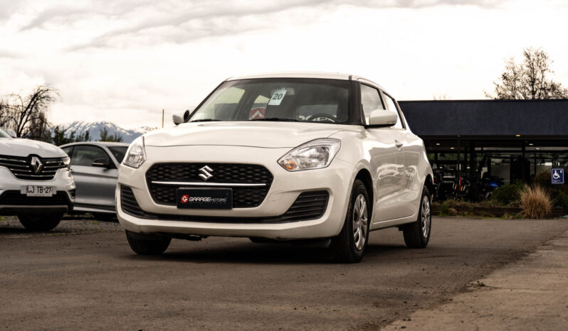 
								2022 Suzuki Swift 1.5 GL MT 5P full									