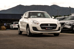 2022 Suzuki Swift 1.5 GL MT 5P