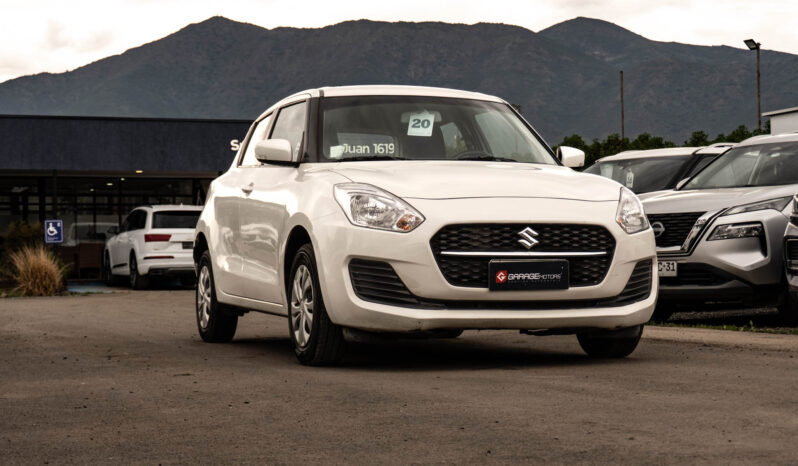 
								2022 Suzuki Swift 1.5 GL MT 5P full									