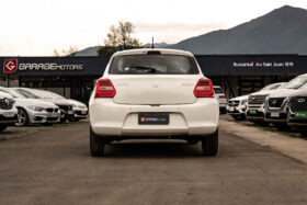 2022 Suzuki Swift 1.5 GL MT 5P
