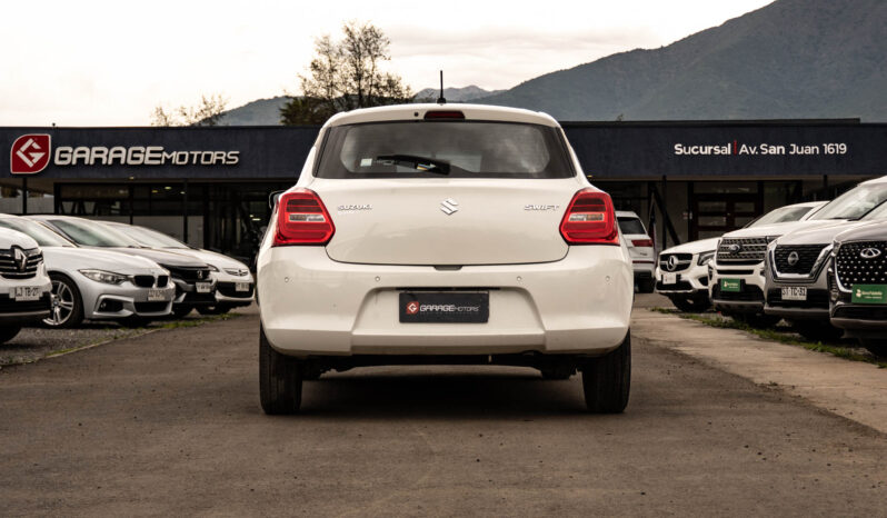 
								2022 Suzuki Swift 1.5 GL MT 5P full									