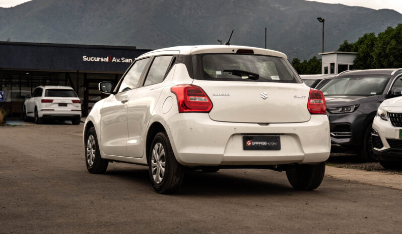 
								2022 Suzuki Swift 1.5 GL MT 5P full									