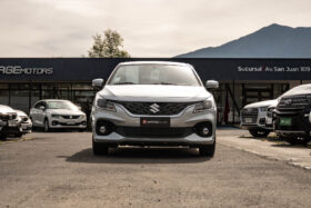 2024 Suzuki Baleno 1.5 GLS AT 5P