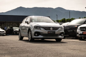 2024 Suzuki Baleno 1.5 GLS AT 5P
