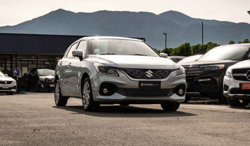 
								2024 Suzuki Baleno 1.5 GLS AT 5P full									