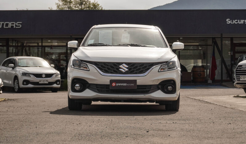 
								2025 Suzuki Baleno 1.5 GLS MT 5P full									