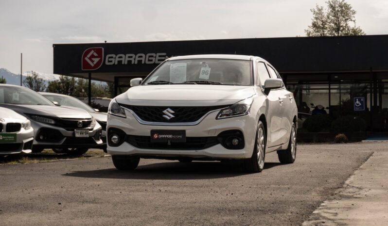 
								2025 Suzuki Baleno 1.5 GLS MT 5P full									