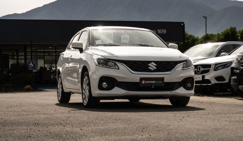 
								2025 Suzuki Baleno 1.5 GLS MT 5P full									