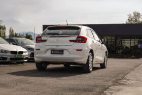 2025 Suzuki Baleno 1.5 GLS MT 5P