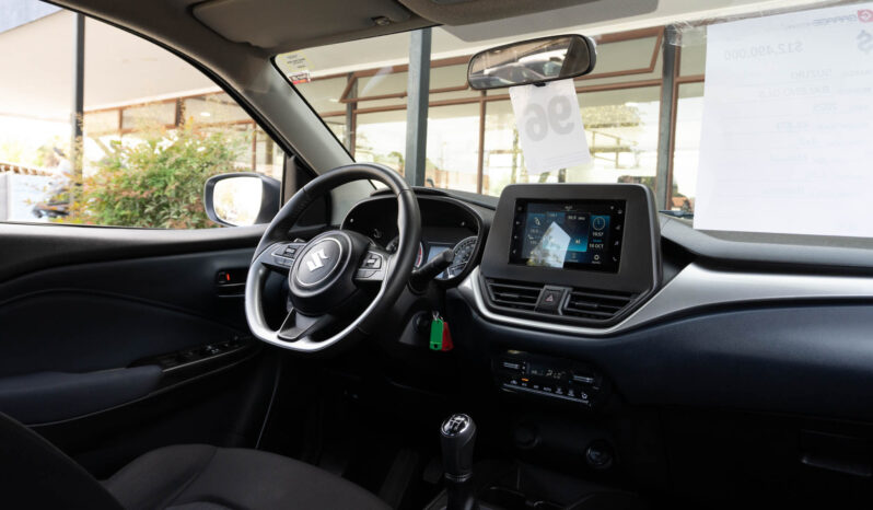 
								2025 Suzuki Baleno 1.5 GLS MT 5P full									