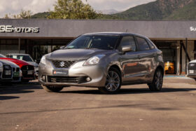2018 Suzuki Baleno 1.5 GLS MT 5P