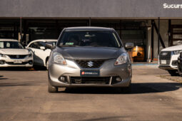 2018 Suzuki Baleno 1.5 GLS MT 5P