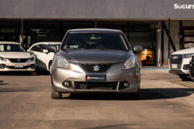 2018 Suzuki Baleno 1.5 GLS MT 5P