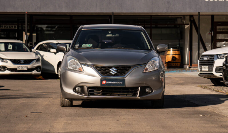 
								2018 Suzuki Baleno 1.5 GLS MT 5P full									
