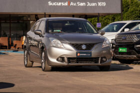 2018 Suzuki Baleno 1.5 GLS MT 5P