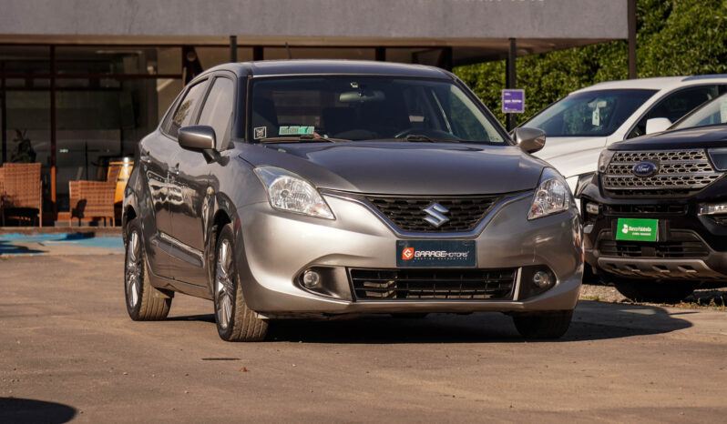 
								2018 Suzuki Baleno 1.5 GLS MT 5P full									