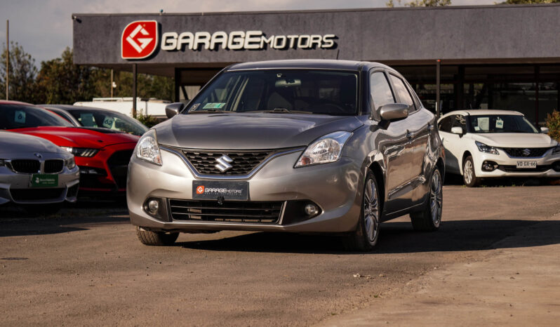 
								2018 Suzuki Baleno 1.5 GLS MT 5P full									