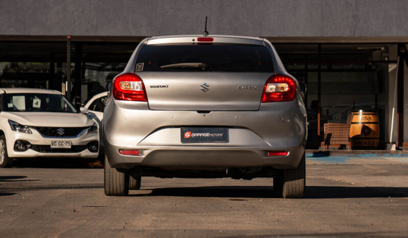 
								2018 Suzuki Baleno 1.5 GLS MT 5P full									