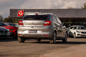 2018 Suzuki Baleno 1.5 GLS MT 5P