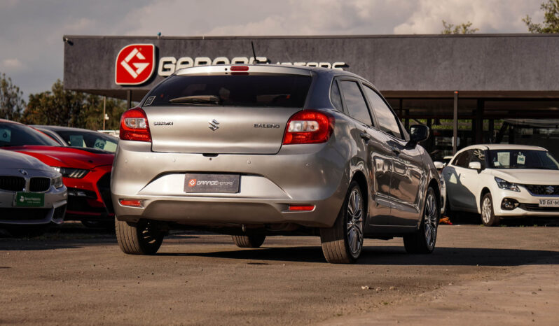 
								2018 Suzuki Baleno 1.5 GLS MT 5P full									